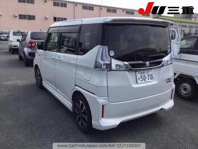 suzuki solio 2017 -SUZUKI 【岐阜 530ﾎ5070】--Solio MA46S--654345---SUZUKI 【岐阜 530ﾎ5070】--Solio MA46S--654345- image 2