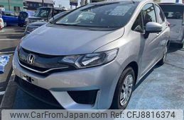 honda fit 2014 -HONDA--Fit GK3--1052437---HONDA--Fit GK3--1052437-