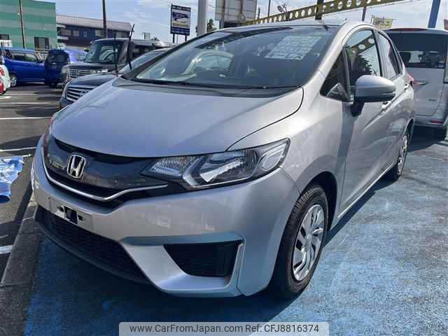 honda fit 2014 -HONDA--Fit GK3--1052437---HONDA--Fit GK3--1052437- image 1