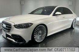mercedes-benz s-class 2022 CFJ0711102