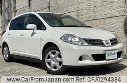 nissan tiida 2010 -NISSAN--Tiida DBA-C11--C11-352046---NISSAN--Tiida DBA-C11--C11-352046-