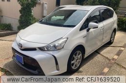daihatsu mebius 2015 CFJ1639520