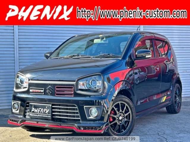 suzuki alto-works 2017 -SUZUKI--Alto Works DBA-HA36S--HA36S-892220---SUZUKI--Alto Works DBA-HA36S--HA36S-892220- image 1