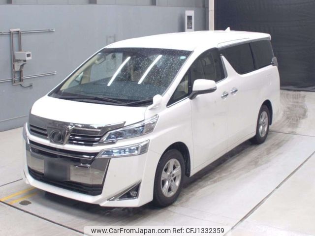toyota vellfire 2019 -TOYOTA--Vellfire AGH30W-0264800---TOYOTA--Vellfire AGH30W-0264800- image 1