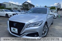 toyota crown 2019 -TOYOTA--Crown AZSH20--1048772---TOYOTA--Crown AZSH20--1048772-