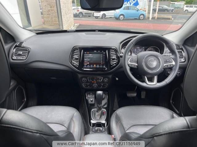 jeep compass 2020 -CHRYSLER--Jeep Compass ABA-M624--MCANJRCB9KFA56764---CHRYSLER--Jeep Compass ABA-M624--MCANJRCB9KFA56764- image 2