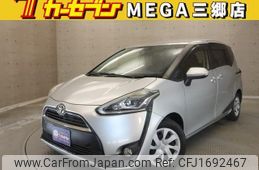 toyota sienta 2017 CFJ1692467