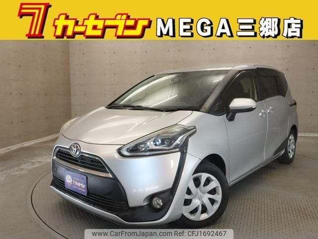 toyota sienta 2017 CFJ1692467 image 1