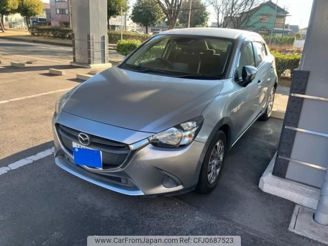 mazda demio 2015 -MAZDA--Demio DBA-DJ3FS--DJ3FS-121510---MAZDA--Demio DBA-DJ3FS--DJ3FS-121510- image 2