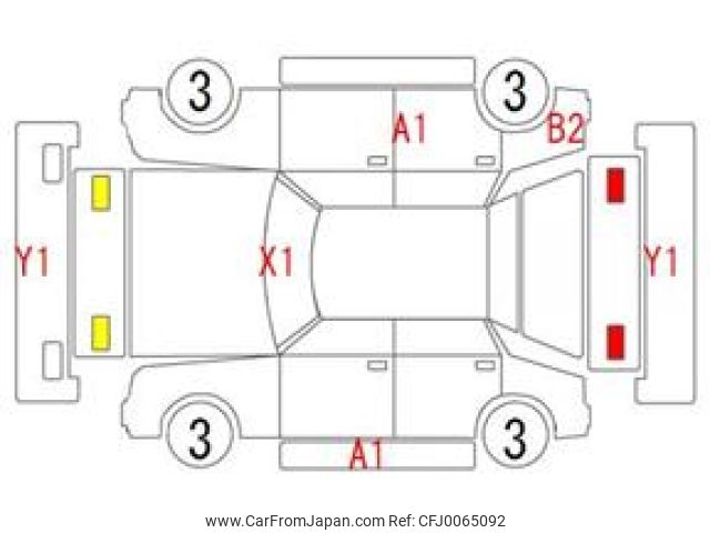 daihatsu move 2016 -DAIHATSU--Move DBA-LA150S--LA150S-0079280---DAIHATSU--Move DBA-LA150S--LA150S-0079280- image 2