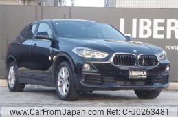 bmw x2 2018 -BMW--BMW X2 ABA-YH20--WBAYH520X0EK62615---BMW--BMW X2 ABA-YH20--WBAYH520X0EK62615-