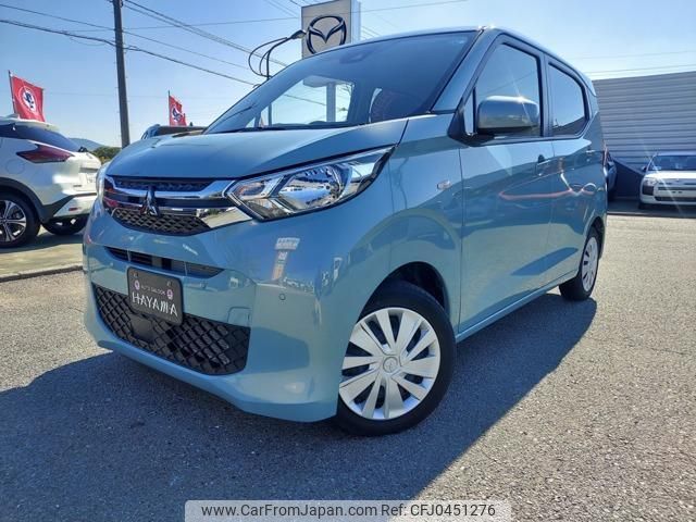 mitsubishi ek-wagon 2022 quick_quick_5BA-B33W_B33W-0201760 image 1