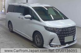 toyota alphard 2024 quick_quick_3BA-AGH40W_AGH40-4005837