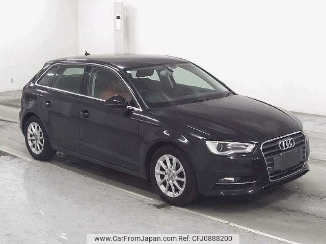 audi a3 2014 -AUDI--Audi A3 8VCXS--EA168532---AUDI--Audi A3 8VCXS--EA168532- image 1