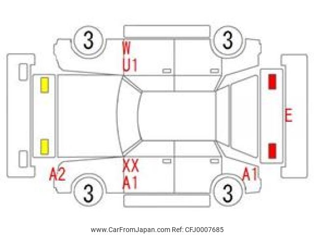 nissan x-trail 2013 -NISSAN--X-Trail DBA-NT32--NT32-000865---NISSAN--X-Trail DBA-NT32--NT32-000865- image 2