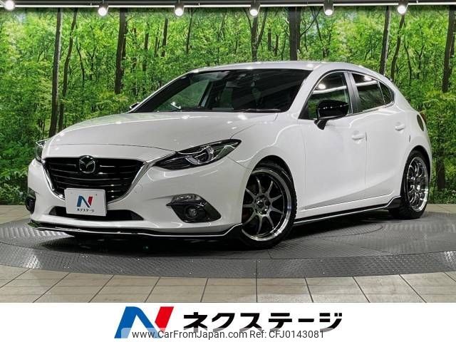 mazda axela 2015 -MAZDA--Axela DBA-BM5FS--BM5FS-200255---MAZDA--Axela DBA-BM5FS--BM5FS-200255- image 1