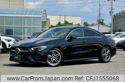 mercedes-benz cla-class 2023 CFJ1555068