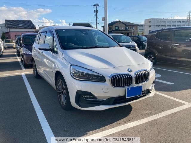 bmw 2-series 2018 CFJ1545811 image 1