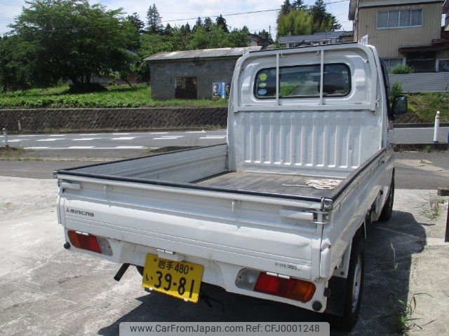 mitsubishi minicab-truck 2006 -MITSUBISHI 【名変中 】--Minicab Truck U62T--1102660---MITSUBISHI 【名変中 】--Minicab Truck U62T--1102660- image 2