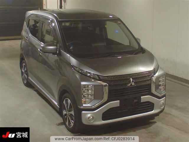 mitsubishi ek-cross 2019 -MITSUBISHI--ek X B35W-0004512---MITSUBISHI--ek X B35W-0004512- image 1