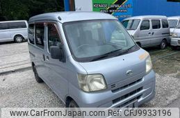 daihatsu hijet-cargo 2009 4363