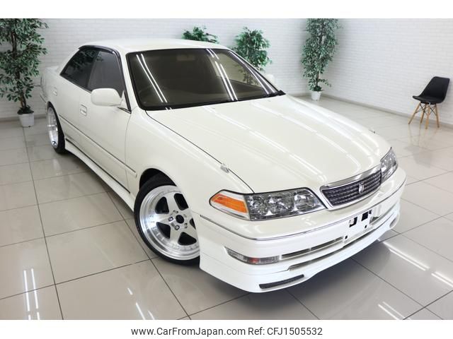 toyota mark-ii 2000 GOO_JP_700100203130250729003 image 1