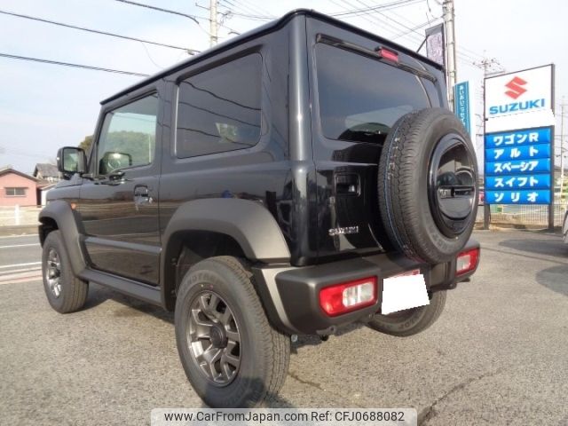 suzuki jimny-sierra 2025 -SUZUKI 【奈良 501も2887】--Jimny Sierra JB74W-238731---SUZUKI 【奈良 501も2887】--Jimny Sierra JB74W-238731- image 2