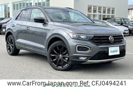 volkswagen volkswagen-others 2022 -VOLKSWAGEN--VW T-Roc 3DA-A1DFF--WVGZZZA1ZNV059765---VOLKSWAGEN--VW T-Roc 3DA-A1DFF--WVGZZZA1ZNV059765-