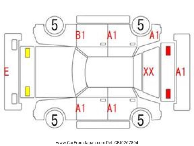 honda vezel 2020 -HONDA--VEZEL DAA-RU3--RU3-1365916---HONDA--VEZEL DAA-RU3--RU3-1365916- image 2