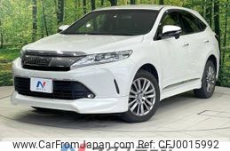 toyota harrier 2019 -TOYOTA--Harrier DBA-ZSU60W--ZSU60-0183689---TOYOTA--Harrier DBA-ZSU60W--ZSU60-0183689-