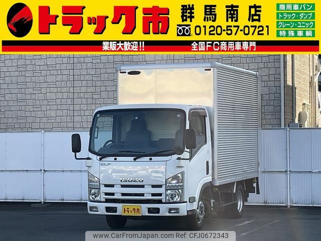 isuzu elf-truck 2012 GOO_NET_EXCHANGE_0403464A30250122W001 image 1