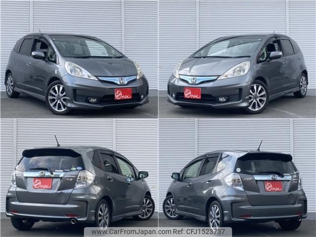 honda fit-hybrid 2012 CFJ1523737 image 2