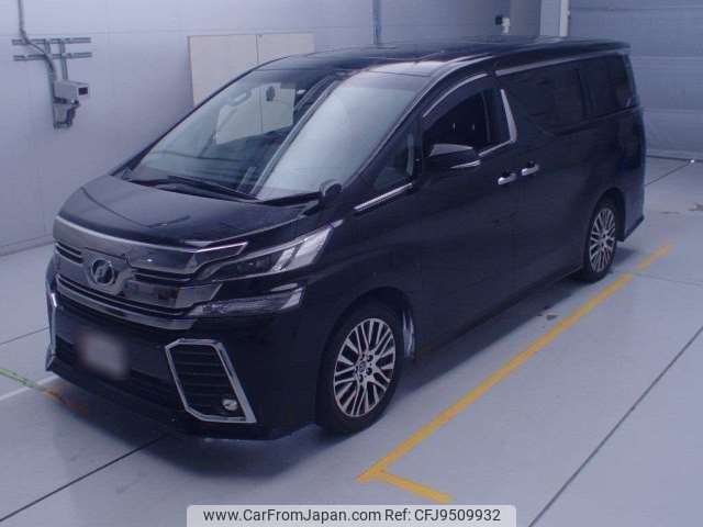 toyota vellfire 2017 -TOYOTA--Vellfire DBA-AGH30W--AGH30-0116979---TOYOTA--Vellfire DBA-AGH30W--AGH30-0116979- image 1