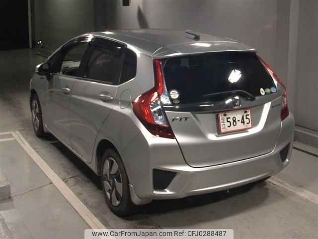 honda fit 2013 -HONDA--Fit GP5-1010154---HONDA--Fit GP5-1010154- image 2