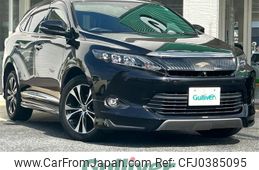 toyota harrier 2015 -TOYOTA--Harrier DBA-ZSU60W--ZSU60-0064174---TOYOTA--Harrier DBA-ZSU60W--ZSU60-0064174-