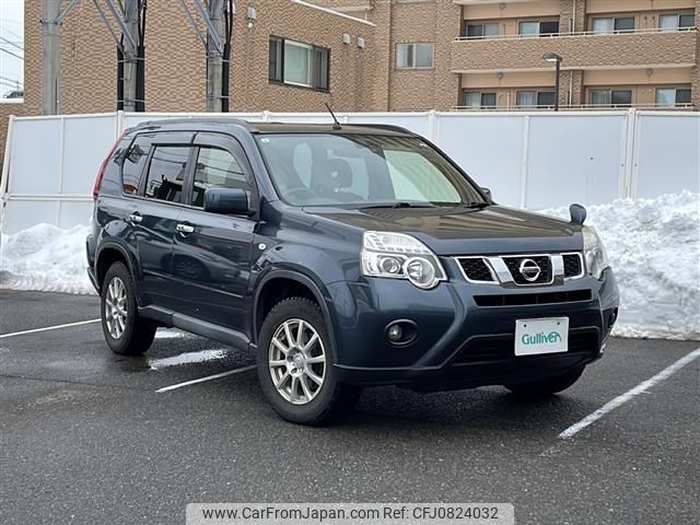 nissan x-trail 2013 -NISSAN--X-Trail DBA-NT31--NT31-326852---NISSAN--X-Trail DBA-NT31--NT31-326852- image 1