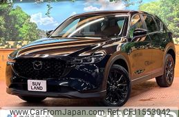 mazda cx-5 2022 CFJ1553042