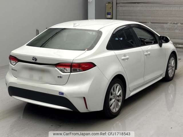 toyota corolla 2022 CFJ1718543 image 2