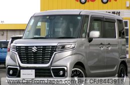 suzuki spacia 2018 -SUZUKI--Spacia DAA-MK53S--MK53S-577576---SUZUKI--Spacia DAA-MK53S--MK53S-577576-