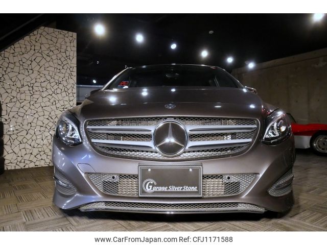 mercedes-benz b-class 2016 -MERCEDES-BENZ--Benz B Class DBA-246242--WDD2462422J417371---MERCEDES-BENZ--Benz B Class DBA-246242--WDD2462422J417371- image 2