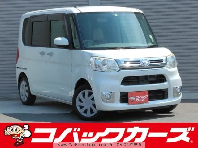 daihatsu tanto 2014 quick_quick_LA600S_LA600S-0047365 image 1