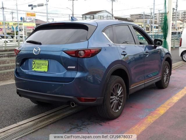 mazda cx-5 2018 -MAZDA--CX-5 6BA-KFEP--KFEP-301168---MAZDA--CX-5 6BA-KFEP--KFEP-301168- image 2