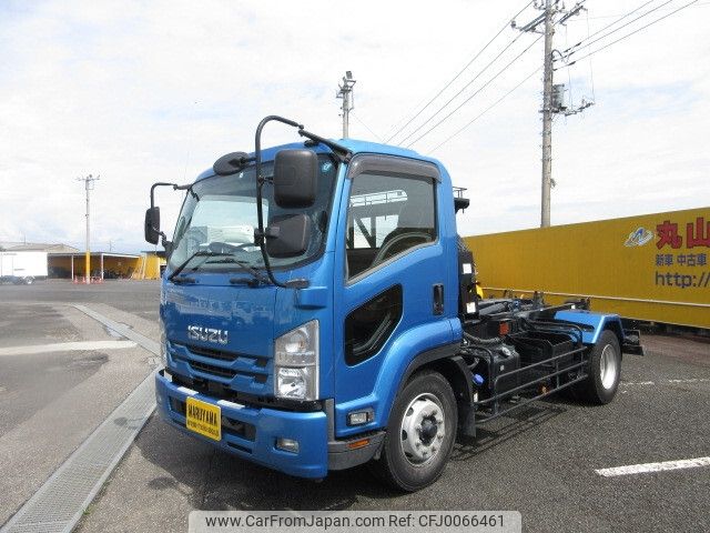 isuzu forward 2020 -ISUZU--Forward 2RG-FTR90U2--FTR90-7012049---ISUZU--Forward 2RG-FTR90U2--FTR90-7012049- image 1