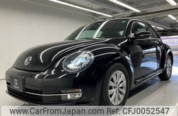 volkswagen the-beetle 2015 quick_quick_DBA-16CBZ_WVWZZZ16ZFM615382