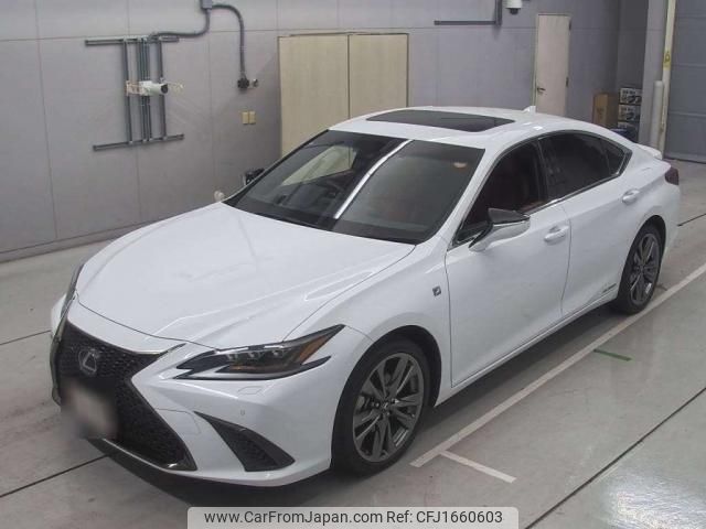 lexus es 2019 CFJ1660603 image 1