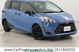 toyota sienta 2020 CFJ1860053