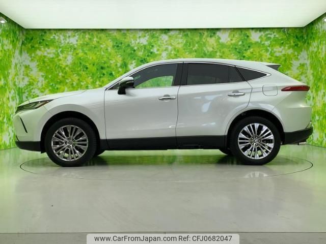 toyota harrier-hybrid 2023 quick_quick_6AA-AXUH80_AXUH80-0075993 image 2