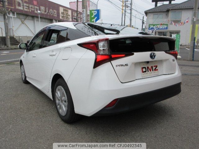 toyota prius 2019 -TOYOTA--Prius ZVW51--6116983---TOYOTA--Prius ZVW51--6116983- image 2