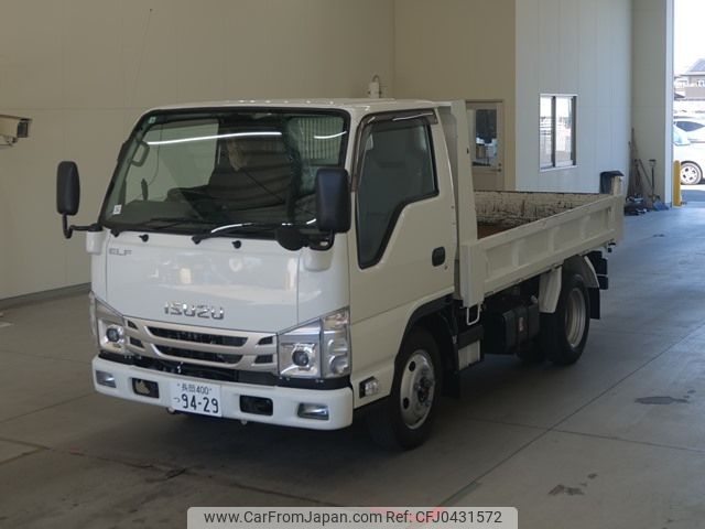 isuzu elf-truck 2023 -ISUZU 【長岡 400ﾂ9429】--Elf NKS88AD-7003918---ISUZU 【長岡 400ﾂ9429】--Elf NKS88AD-7003918- image 1