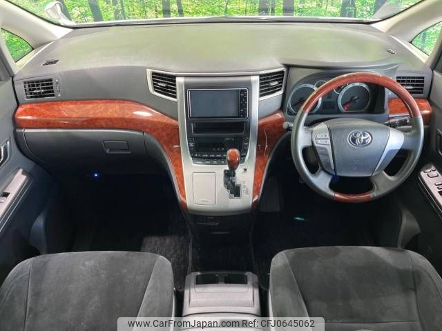 toyota vellfire 2010 -TOYOTA--Vellfire DBA-ANH20W--ANH20-8108624---TOYOTA--Vellfire DBA-ANH20W--ANH20-8108624- image 2